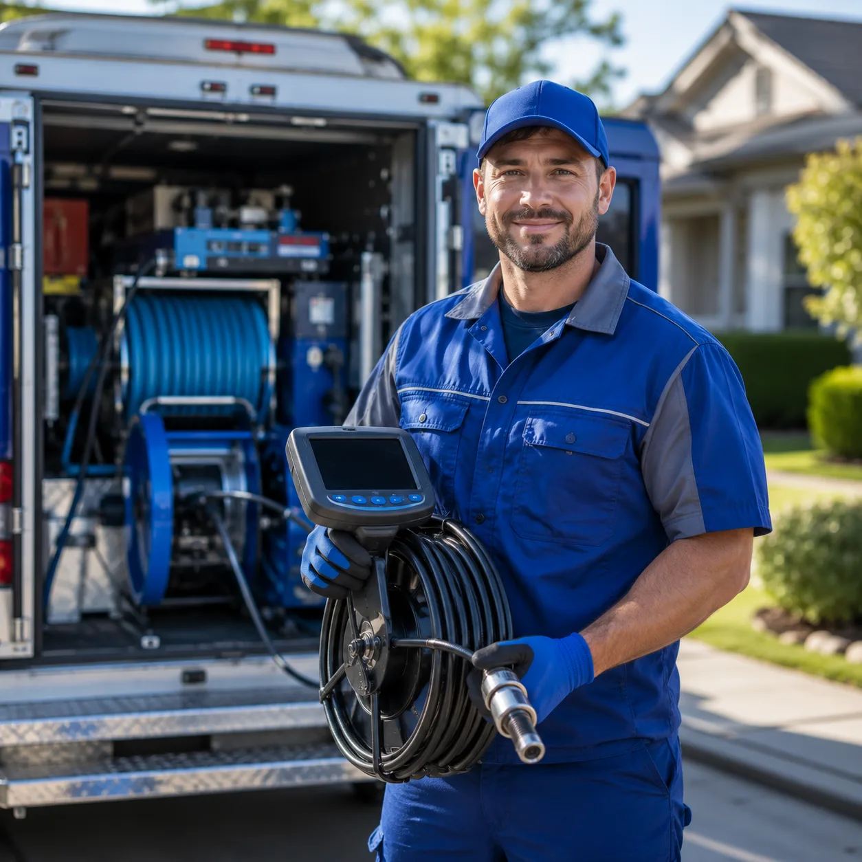 Local drainage restoration specialists in Prairieburg, IA